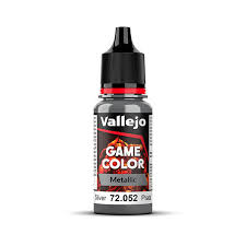 Vallejo Game Color: Silver