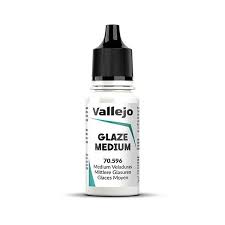 Vallejo Auxiliary Products: Glaze Medium