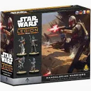 Star Wars: Legion – Mandalorian Warriors