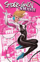 Spidergwen x Smash Poster