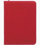 Z-Folio 9-Pocket Album - Red