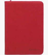 Z-Folio 9-Pocket Album - Red