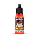 Vallejo Game Color: Fluorescent Orange