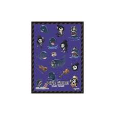 One Piece Trading Card Game Assortment 14 Brook & Laboon Card Sleeves [70 Ct.]