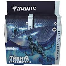 TARKIR: DRAGONSTORM COLLECTOR BOOSTER BOX (12CT)