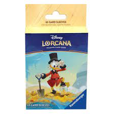 Lorcana TCG: Into the Inklands Deck Protector Scrooge McDuck