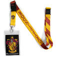 Ata-Boy Lanyard - Harry Potter Gryffindor
