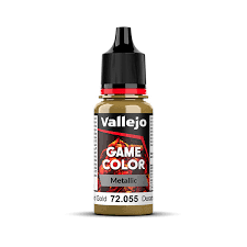 Vallejo Game Color: Polished Gold