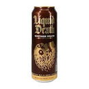 Liquid Death Wrath Root Beer Sparkling Water 19.2 fl oz