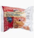 Blueberry muffins