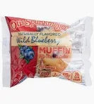 Blueberry muffins