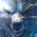 Riftbound: League of Legends Origins Volibear Art Sleeves