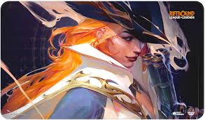 Riftbound: League of Legends Origins Miss Fortune Art Sleeves