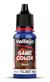Vallejo Game Color: Blue