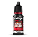 Vallejo Game Color: Black