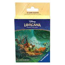 Lorcana TCG: Into the Inklands Deck Protector Robin Hood