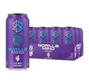 Gorilla Mind Energy Drink Wild Grape