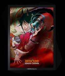 Riftbound: League of Legends Origins Ahri Art Sleeves