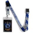 Ata-Boy Lanyard - Harry Potter Ravenclaw