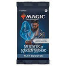 Murders at Karlov Manor - Play Booster Pack - Murders at Karlov Manor (MKM)