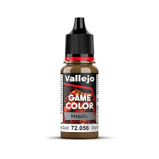 Vallejo Game Color: Glorious Gold