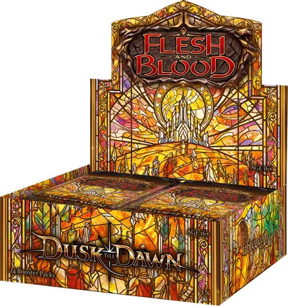 Dusk Till Dawn Booster Box - Dusk Till Dawn