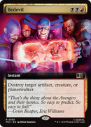 Bedevil (Extended Art) [Marvel Super Heroes Commander]