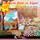Momiji - Boardgame