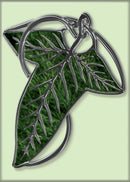 Lord of the Rings Leaf of Lorien Magnet