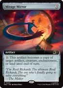 Mirage Mirror (Extended Art) [Marvel Super Heroes Commander]