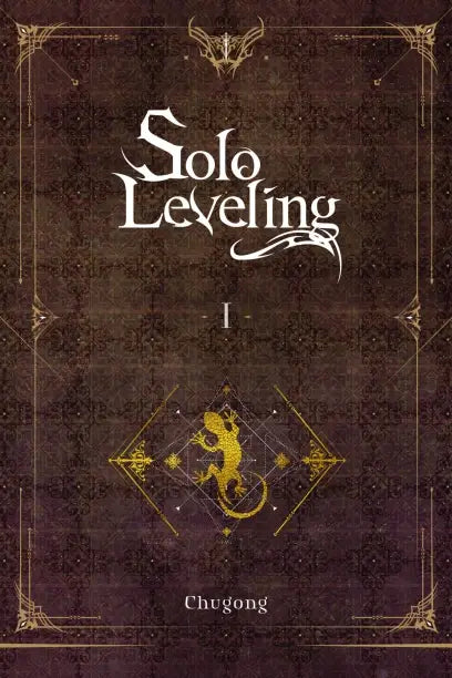 Solo Leveling, Vol. 1 (novel): Trade Paperback