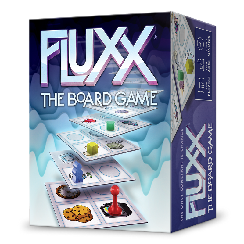 Fluxx: The Board Game