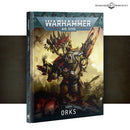 CODEX: ORKS (HB) (ENGLISH)
