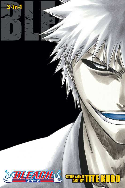 Bleach (3-in-1 Edition), Vol. 9 by Tite  Kubo: Paperback; 592 pages / English