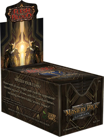 Flesh and Blood: Mastery Pack Guardian