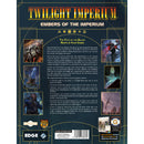 Twilight Imperium RPG - Embers of the Imperium