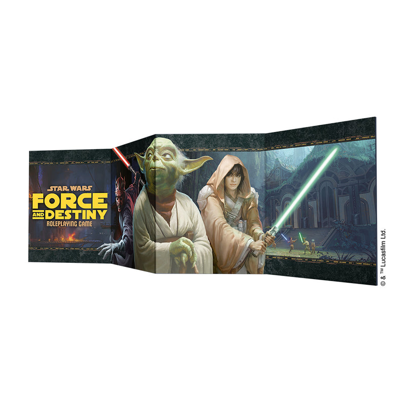 Star Wars: Force and Destiny RPG - Game Master's Kit