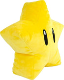 Club Mocchi Mocchi- Super Mario Plush - Super Star Plushie