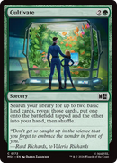 Cultivate [Marvel Super Heroes Commander]