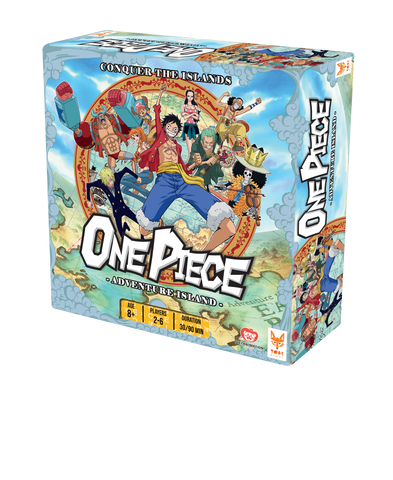 Boardgame - One Piece: Adventure Island