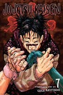 Jujutsu Kaisen, Vol. 7 by Gege Akutami: Paperback; 192 pages / English