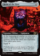 Helm of the Host (Extended Art) [Marvel Super Heroes Commander]