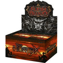 Flesh and Blood The Hunted Booster Box