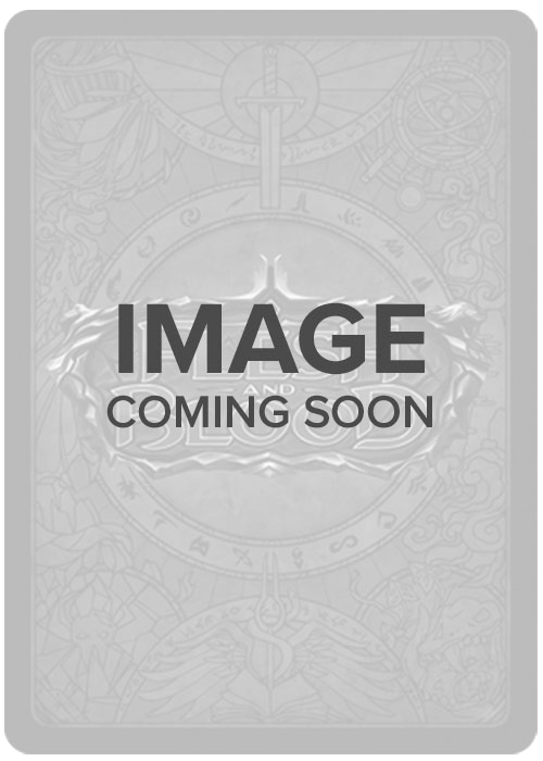 Command and Conquer // Maxx 'The Hype' Nitro Double Sided Art Card (Middle Right) [] (GEM Pack 4)