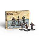 Fallout: Miniatures - Children of Atom: Priesthood