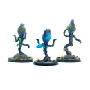 Fallout: Miniatures - Super Mutant - Floaters