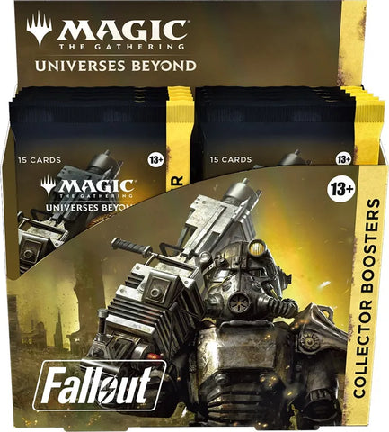 Universes Beyond: Fallout Collector Booster Box