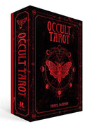 Occult Tarot by Travis McHenry: Flashcards; 78 pages / English