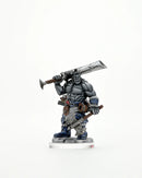 D&D Frameworks: Orc Barbarian