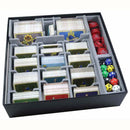 FOLDED SPACE: BOARD GAME INSERT FOR FALLOUT: WASTELAND WARFARE